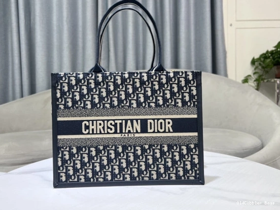 OldCobbler Bags OBLIQUE TOTE-36×16×27cm DIRO BOOK 0806